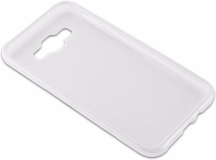 Produktbild Cadorabo TPU S-Line Cover (Samsung Galaxy E7)