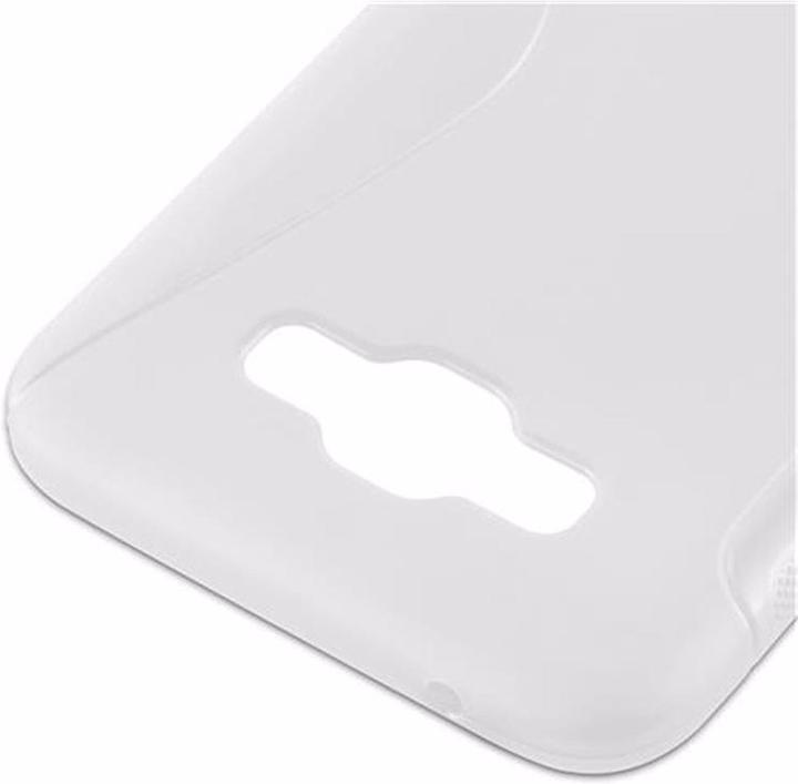 Produktbild Cadorabo TPU S-Line Cover (Samsung Galaxy E7)