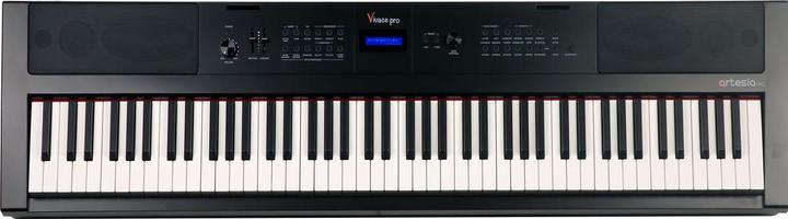 Produktbild Efnote Vivace Pro Digital Piano, schwarz (88 Tasten)