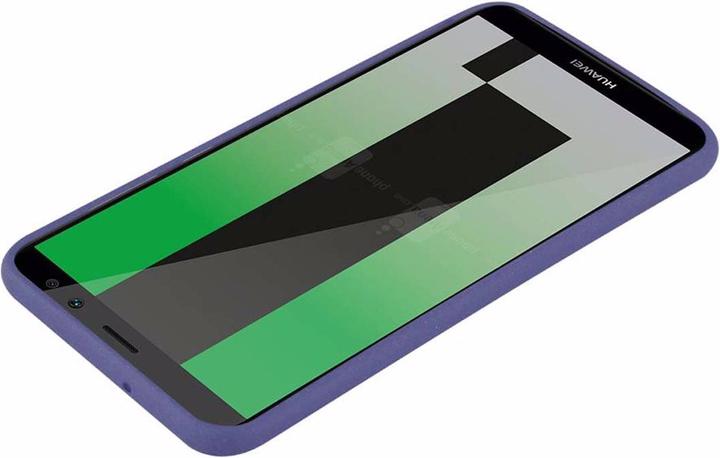 Actual product image Cadorabo TPU Frosted Cover (Mate 10 Lite)