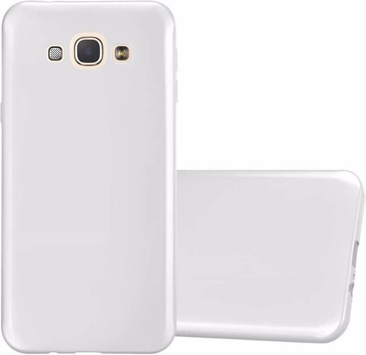 Immagine prodotto Cadorabo Copertura metallica opaca in TPU (Samsung Galaxy A8 (2018))