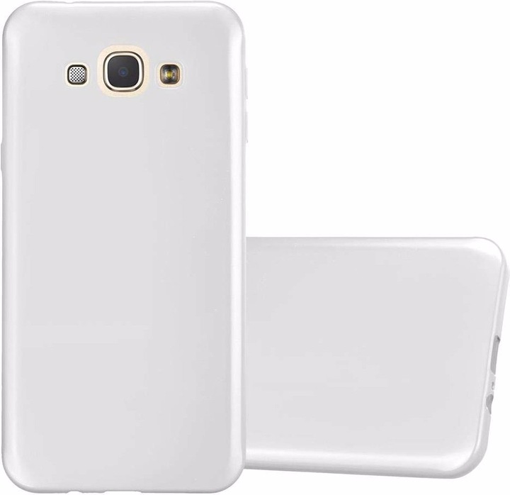 Produktbild Cadorabo TPU Matt Metallic Cover (Samsung Galaxy A8 (2018))