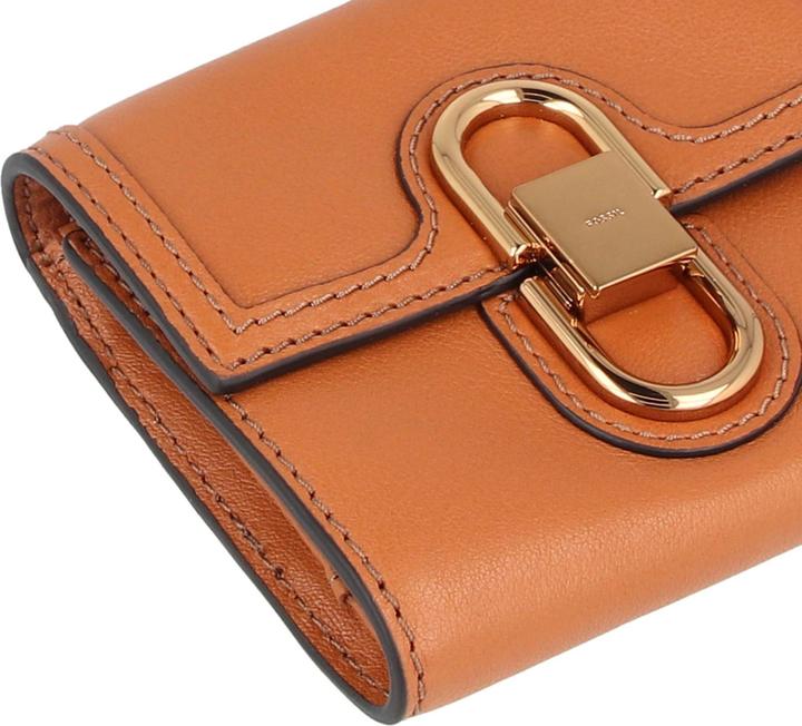 Actual product image Fossil Avondale leather wallet 10.5 cm
