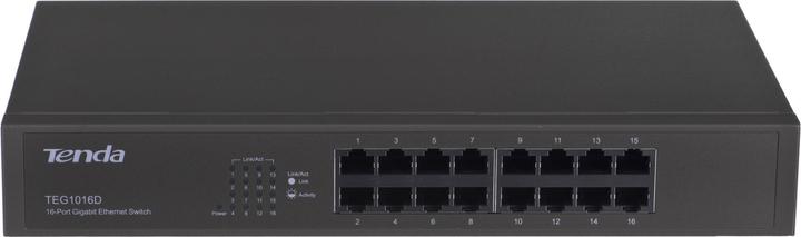 Produktbild Tenda 16-Port GE TEG1016D (16 Ports)