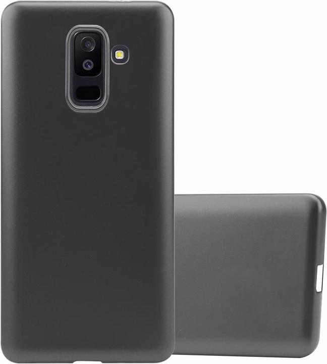 Produktbild Cadorabo TPU Matt Metallic Cover (Samsung Galaxy A6+)