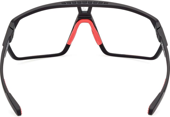 Produktbild adidas SP0088 Photochromic Mirror Cat. 0-3 (Matte Black, Roviex Mirror Cat. 0-3)