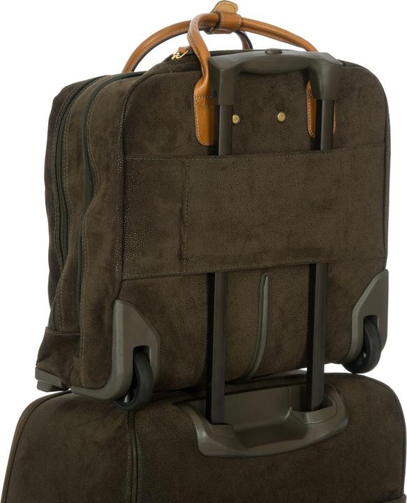Produktbild Brics Life Pilotcase olive (27 l)