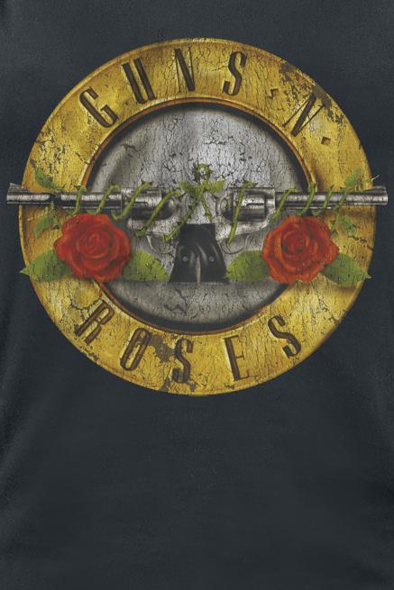Produktbild Guns N Roses Distressed Bullet (M)