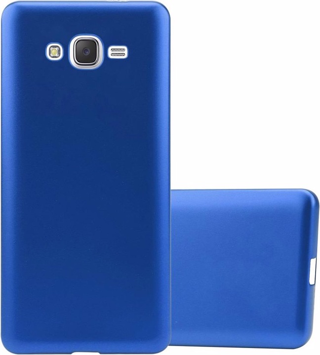 Metallic Blau