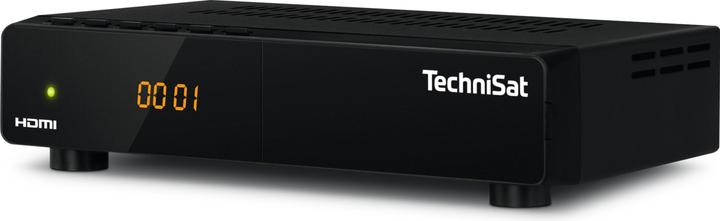 Actual product image TechniSat HD-S 222 (DVB-S2)