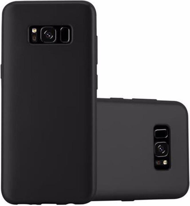 Image du produit Cadorabo Couverture métallique mate TPU (Samsung Galaxy S8+)
