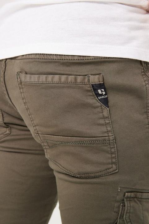 Produktbild Garcia Cargohose deep (158)