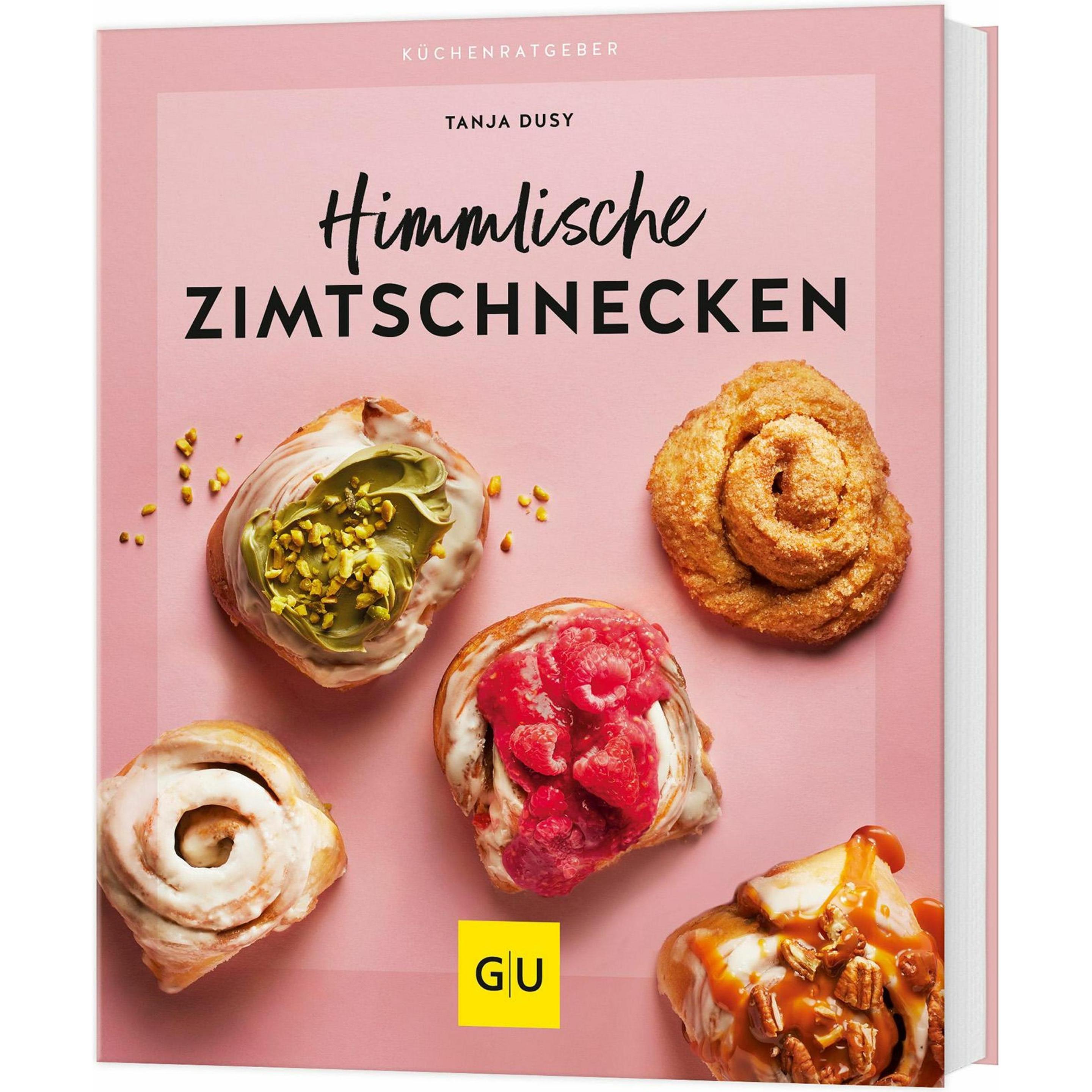 Himmlische Zimtschnecken, Ratgeber von Tanja Dusy