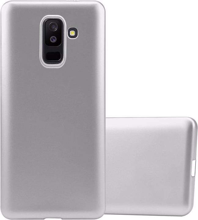 Produktbild Cadorabo TPU Matt Metallic Cover (Samsung Galaxy A6+)