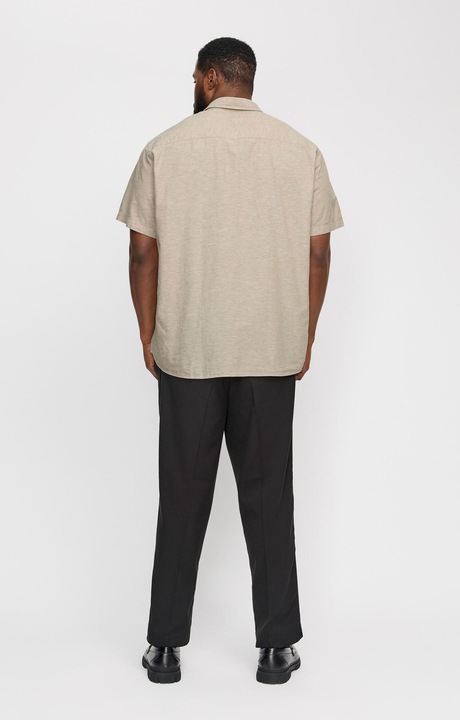Image du produit Jack & Jones Plus Size Regular Fit Hemd Hemd (5XL)