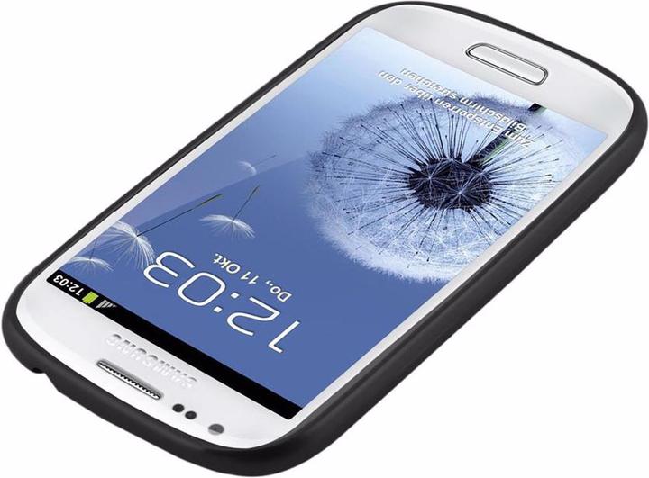 Immagine prodotto Cadorabo Copertura metallica opaca in TPU (Samsung Galaxy S3, Samsung Galaxy S3 Neo)
