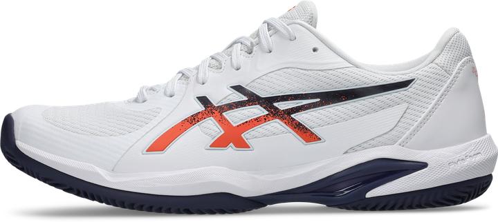 Productafbeelding ASICS Performance Asics Solution Swift Ff 2 Clay White/Nova Orange Man (45)