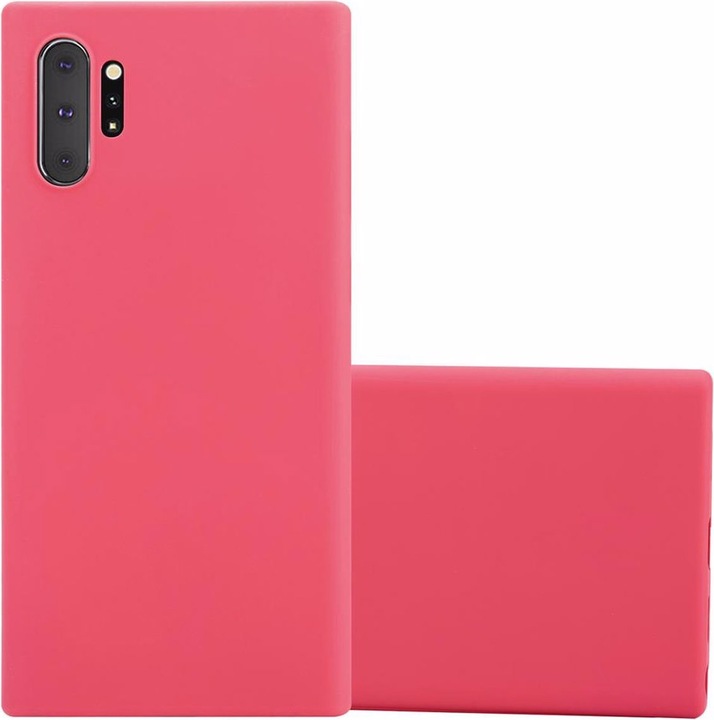 Image du produit Cadorabo Couverture TPU Candy (Samsung Galaxy Note 10 Plus)