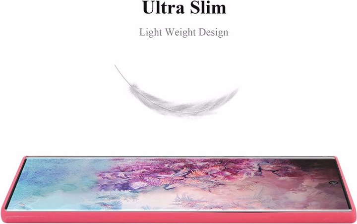 Image du produit Cadorabo Couverture TPU Candy (Samsung Galaxy Note 10 Plus)