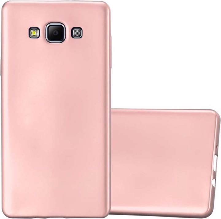 METALLIC ROSÉ GOLD
