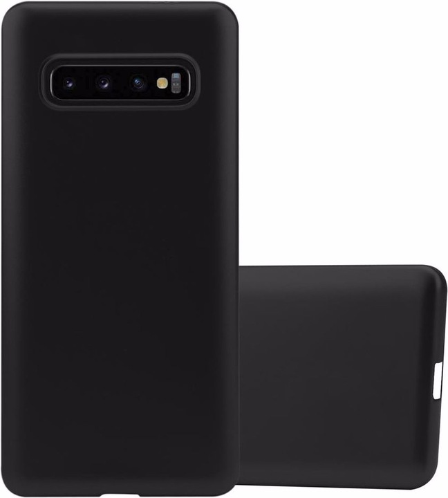 Produktbild Cadorabo TPU Matt Metallic Cover (Samsung Galaxy S10+)
