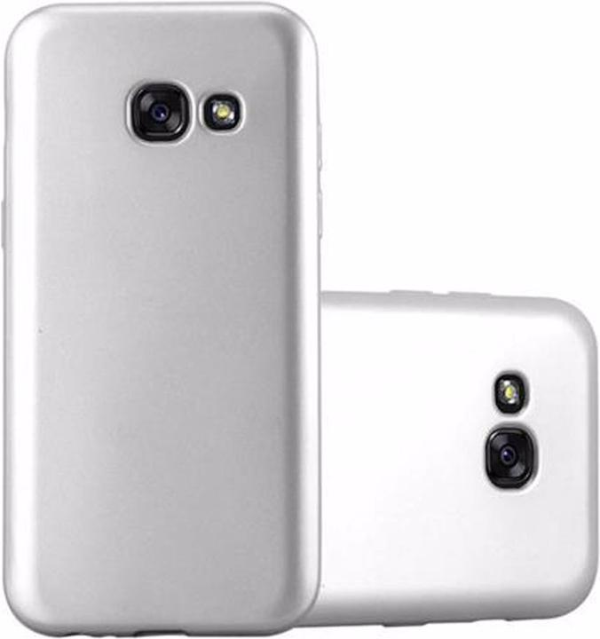 Produktbild Cadorabo TPU Matt Metallic Cover (Samsung Galaxy A3 (2017))