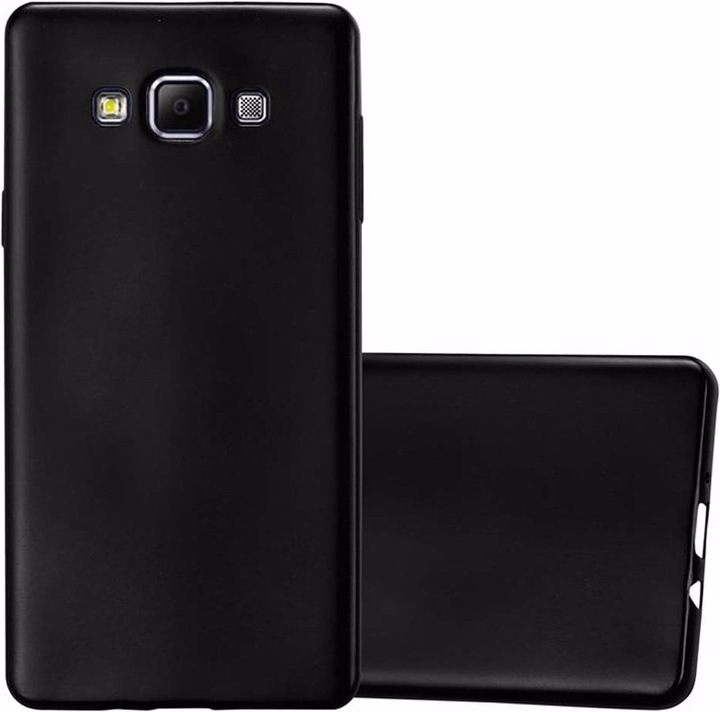 Produktbild Cadorabo TPU Matt Metallic Cover (Samsung Galaxy A7)