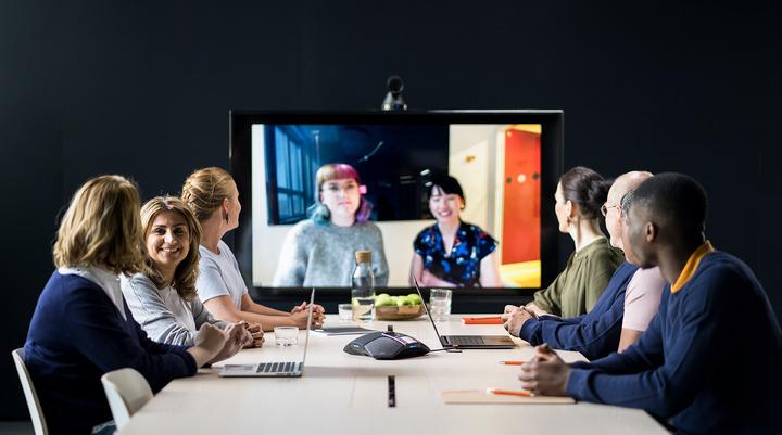 Produktbild Konftel C50300IPx Hybrid Premium Package