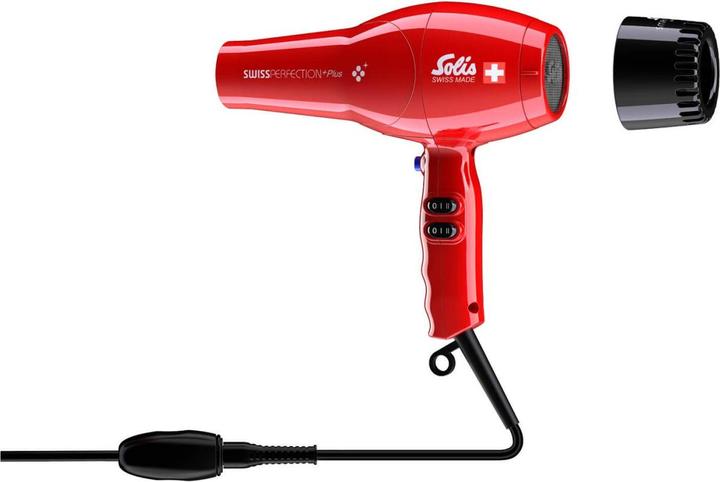 Produktbild Solis Swiss Perfection Plus