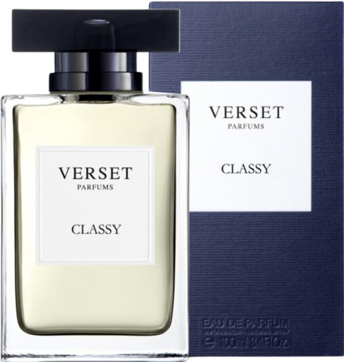 Immagine prodotto Verset Parfums Classy Eau de Parfum 100ml Spray per uomo (Eau de parfum, 100 ml)