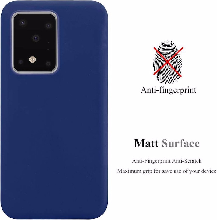 Image du produit Cadorabo Couverture TPU Candy (Samsung Galaxy S20 Ultra)