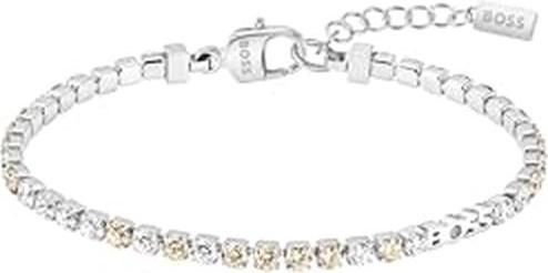 Immagine prodotto Hugo Boss - Charming tennis bracelet with zircons Kassy Precious 1580633