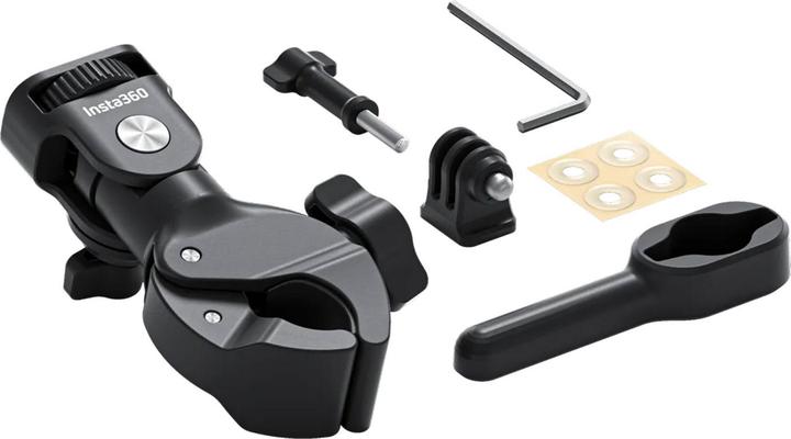 Insta360 Heavy Duty Clamp (Ace, x3, One X2, One R, Go 3, GO 2, ACE PRO)