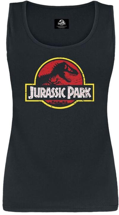 Produktbild Jurassic Park Classic Logo (L)