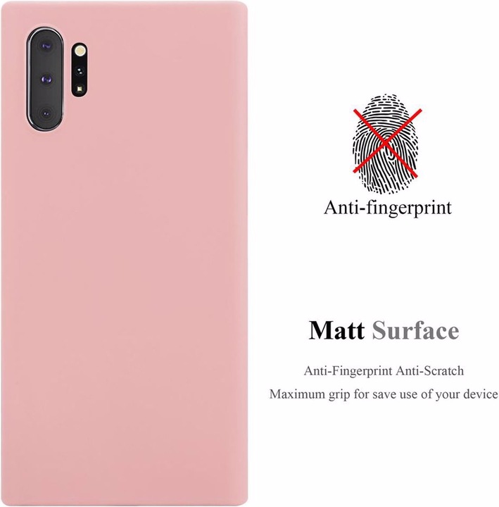Immagine prodotto Cadorabo Copertina in TPU Candy (Samsung Galaxy Note 10 Plus)