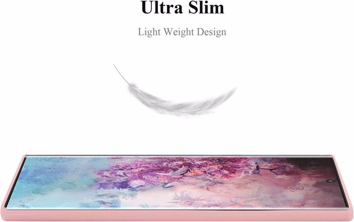 Immagine prodotto Cadorabo Copertina in TPU Candy (Samsung Galaxy Note 10 Plus)