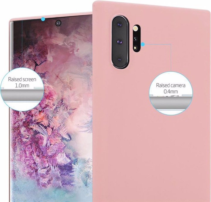 Immagine prodotto Cadorabo Copertina in TPU Candy (Samsung Galaxy Note 10 Plus)