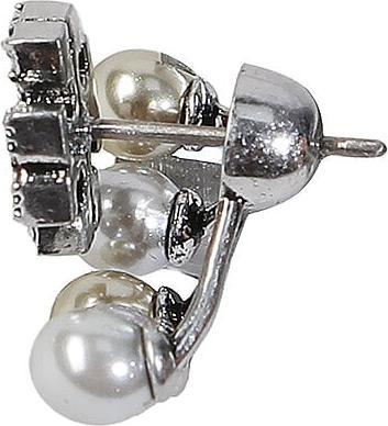 Produktbild Tory Burch Ohrringe KIRA (Glasperlen, Kristall, Messing)