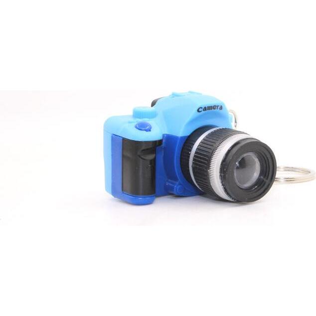 Thumbnail - Winkee, Schlüsselanhänger, Keyring with Sound and Light Camera - (16115)