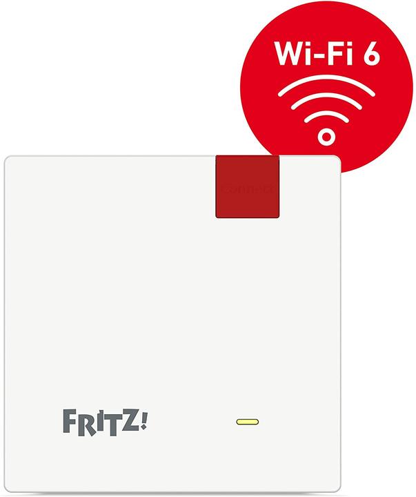 Produktbild FRITZ! Repeater 1200 AX (2400 Mbit/s, 600 Mbit/s)