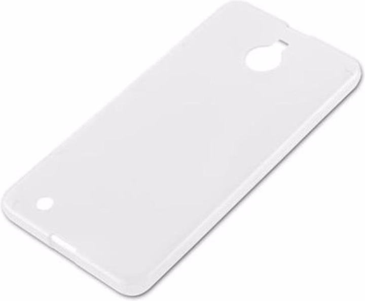 Actual product image Cadorabo TPU S-Line Cover (Nokia Lumia 850)
