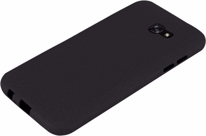 Actual product image Cadorabo TPU Frosted Cover (Samsung Galaxy A7 (2017))