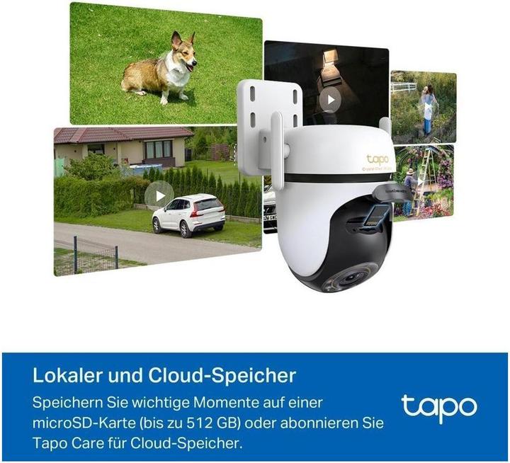 Actual product image TP-Link Tapo C530WS (2880 x 1620 Pixels)