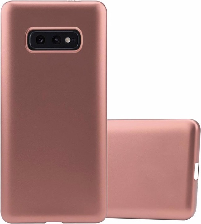 METALLIC ROSÉ GOLD