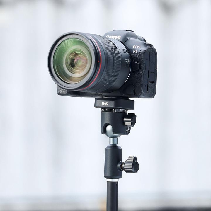 Actual product image Ulanzi TH02 Uka Inverted Ball Head