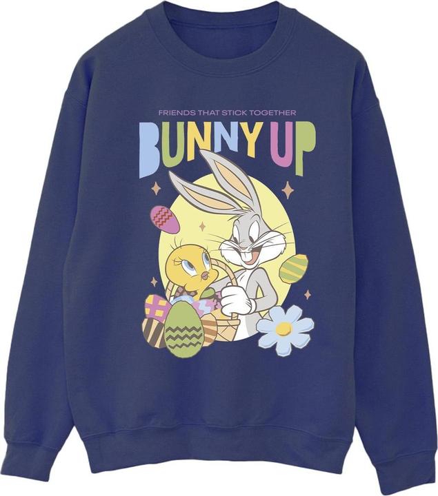 Produktbild Looney Tunes Bunny Up Sweatshirt (XL)