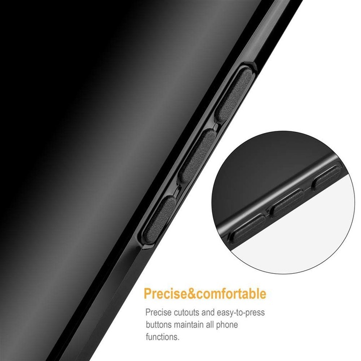 Produktbild Cadorabo TPU Ultra Slim AIR Cover (Huawei Y5 (2019), Honor 8s)