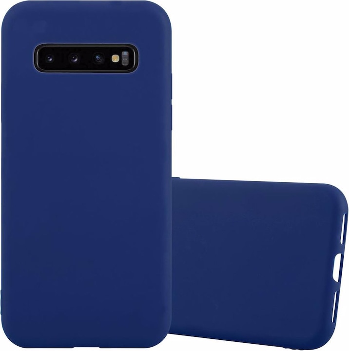 Image du produit Cadorabo Couverture TPU Candy (Samsung Galaxy S10)