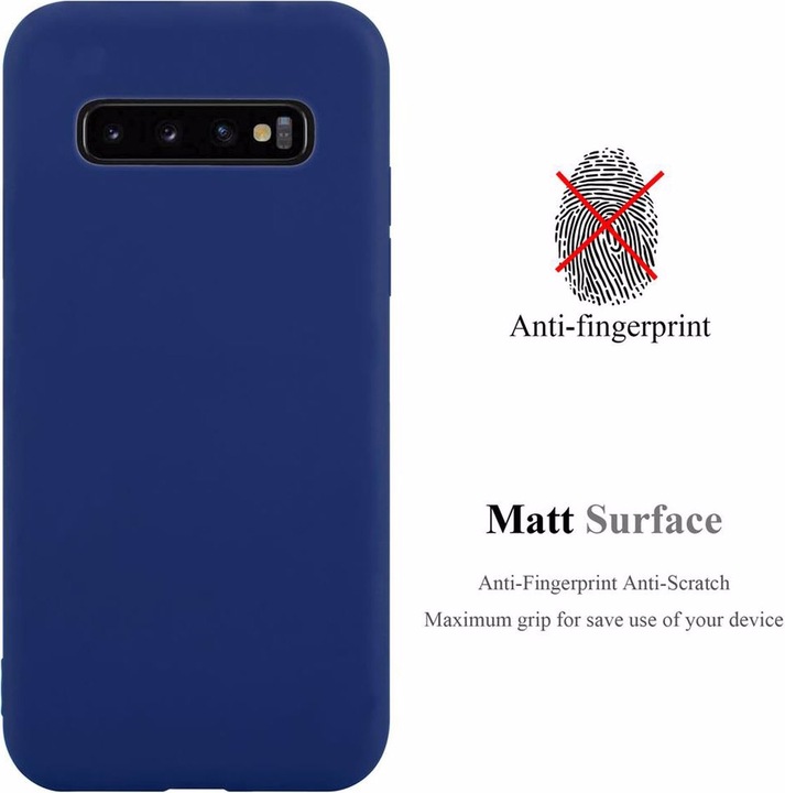Immagine prodotto Cadorabo Copertina in TPU Candy (Samsung Galaxy S10)