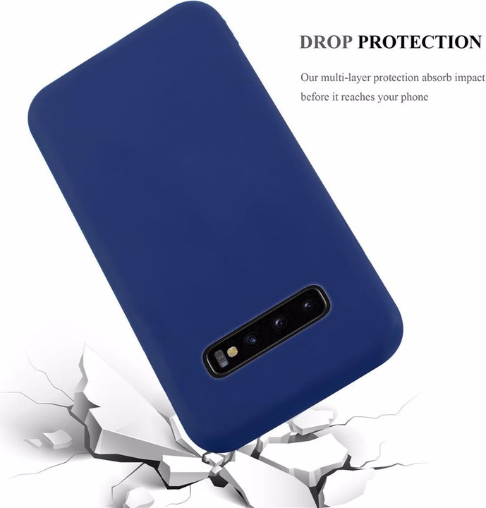 Immagine prodotto Cadorabo Copertina in TPU Candy (Samsung Galaxy S10)